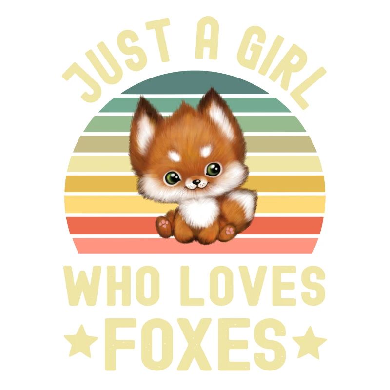 Fox Foxes
