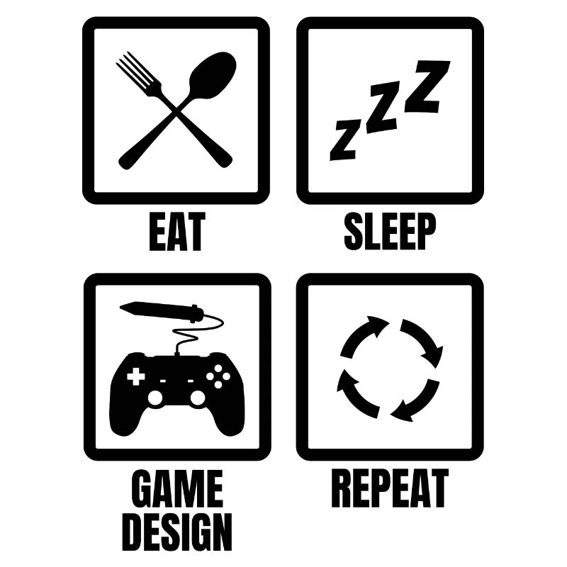 Game Design Routine