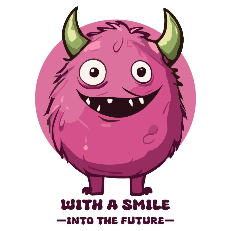 Into the future with a smile !