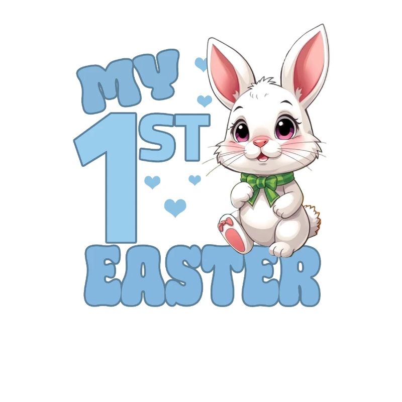 My First Easter