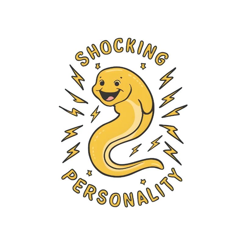 Shocking Personality