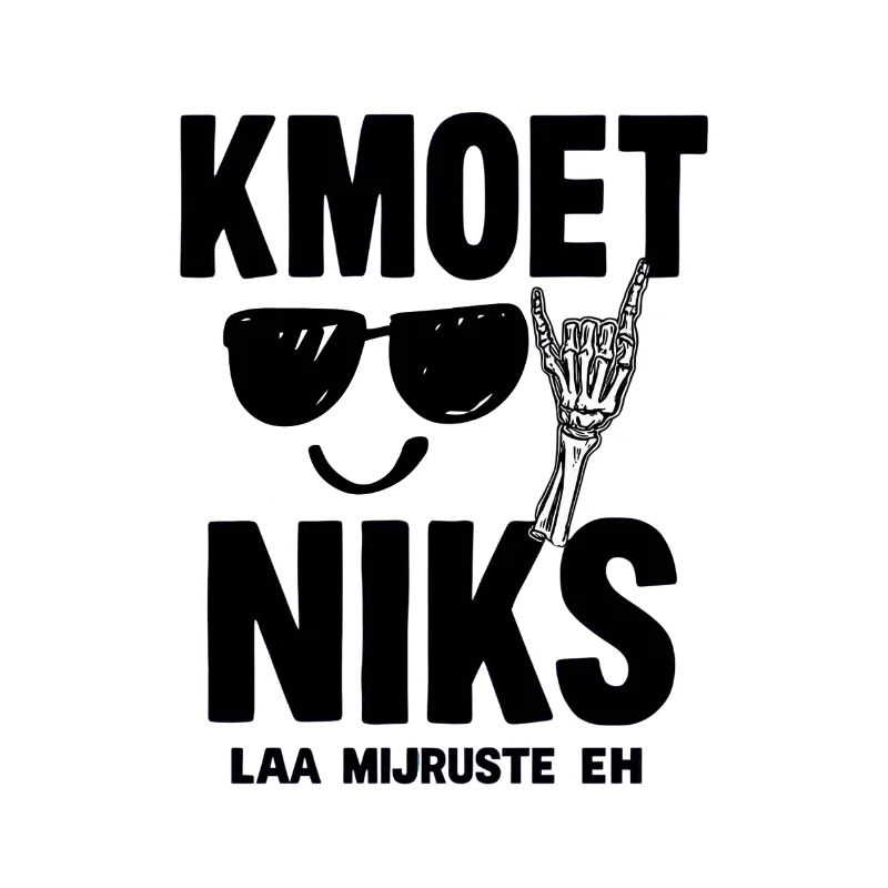 JUST DON'T HAVE TO DO ANYTHING — LAA MIJRUSTTE EH