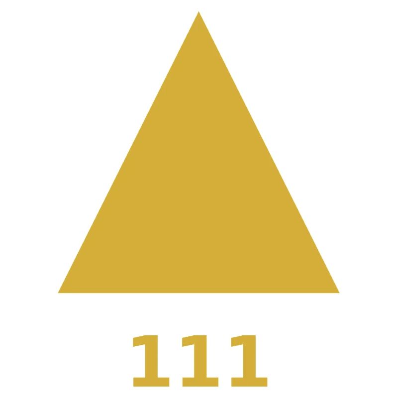 Minimalist Triangulate Levitate Illustration