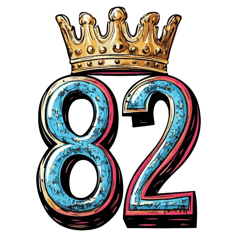 82 Number Krone