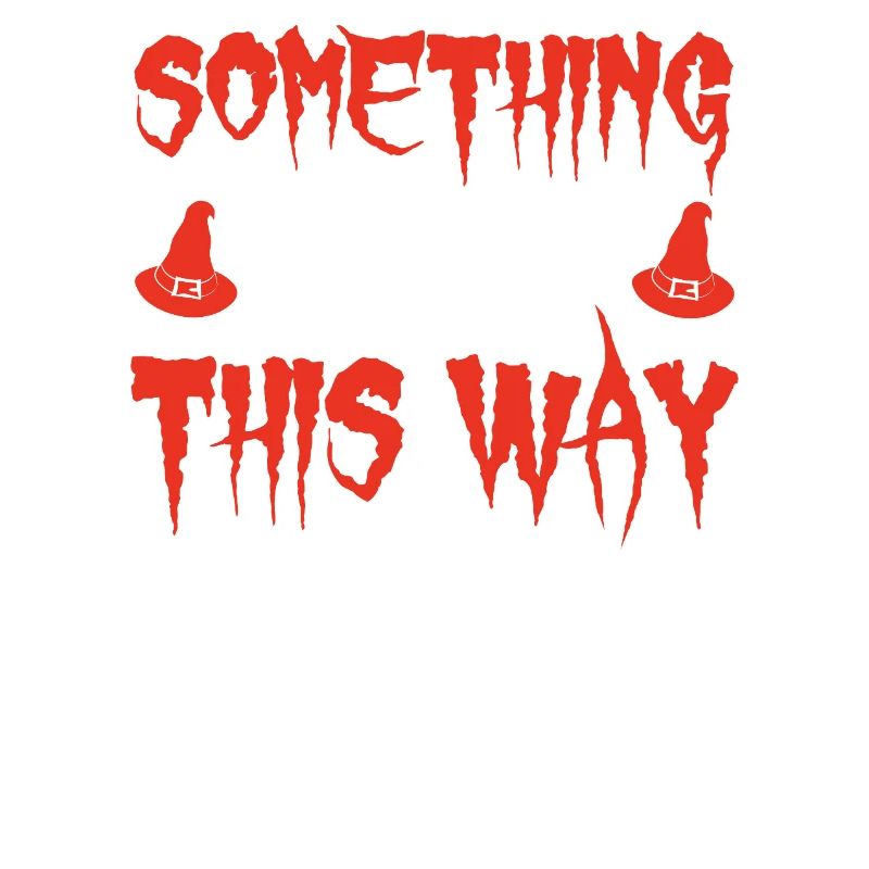 Impression de sort démoniaque