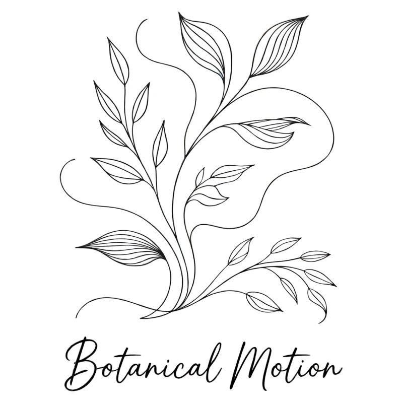 Botanical Motion – Bewegung der Natur