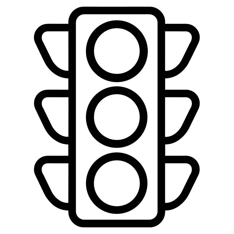 feu de signalisation