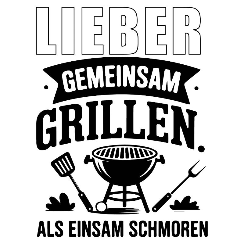 Gemeinsam Grillen
