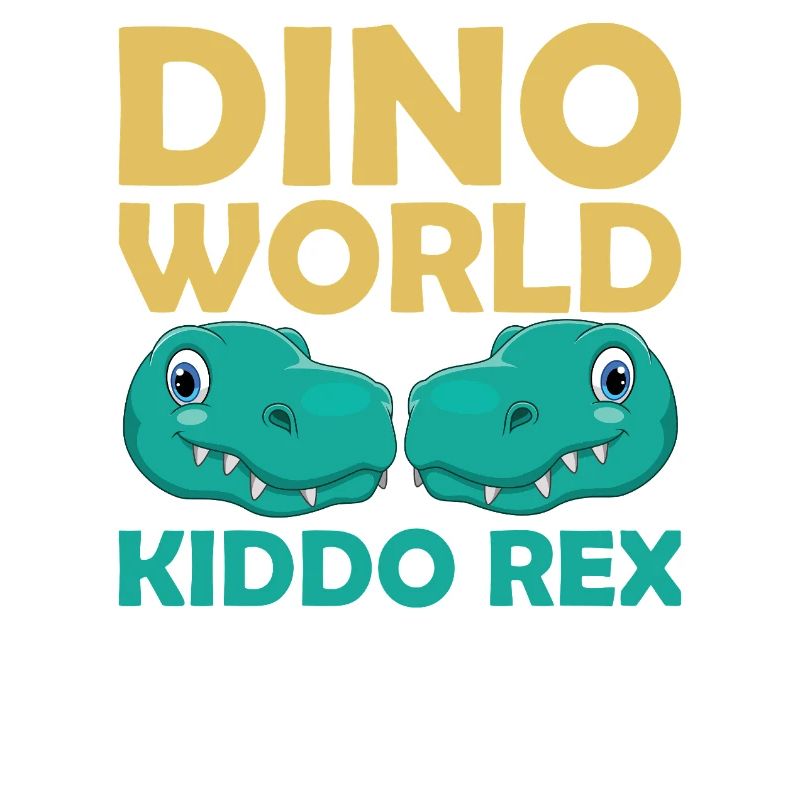 Dino World Kiddo Rex