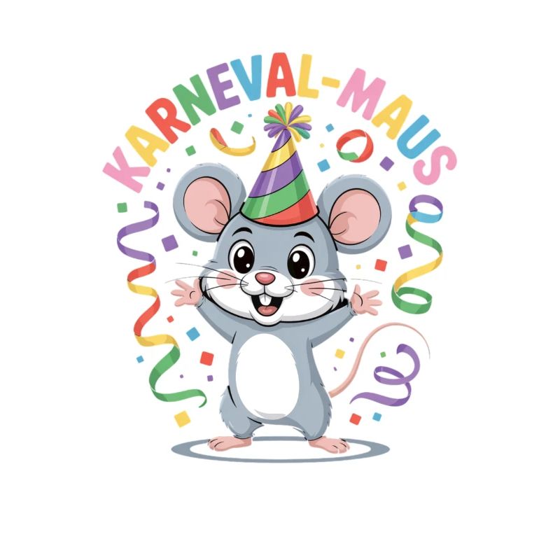 KARNEVALS MAUS