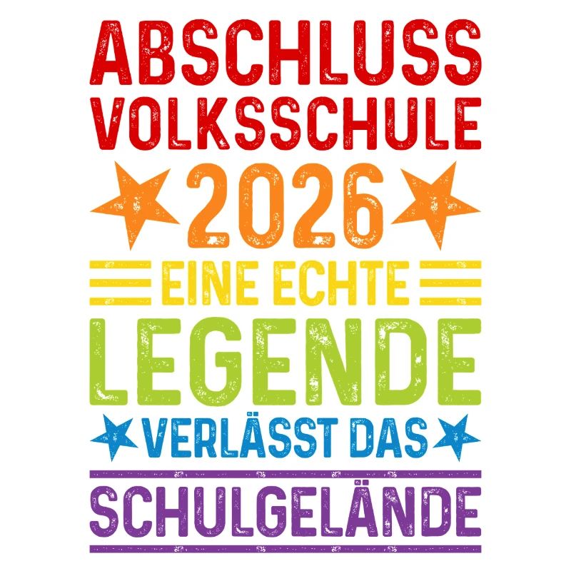 Volksschule Abschluss 2026