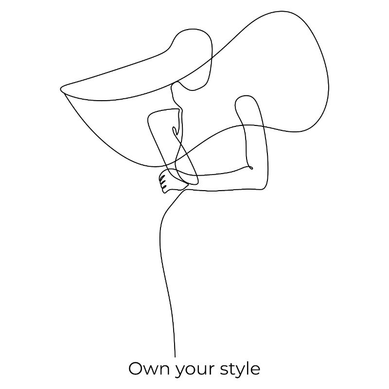 Own your style