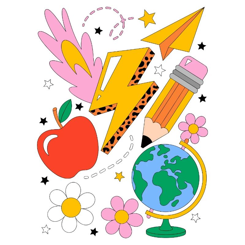 Schule Einschulung