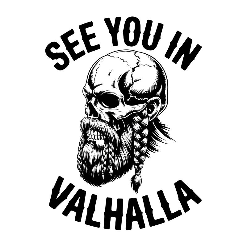 Wir sehen uns in Walhalla