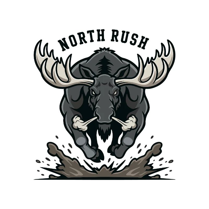 North Rush Nördliche Impulskraft