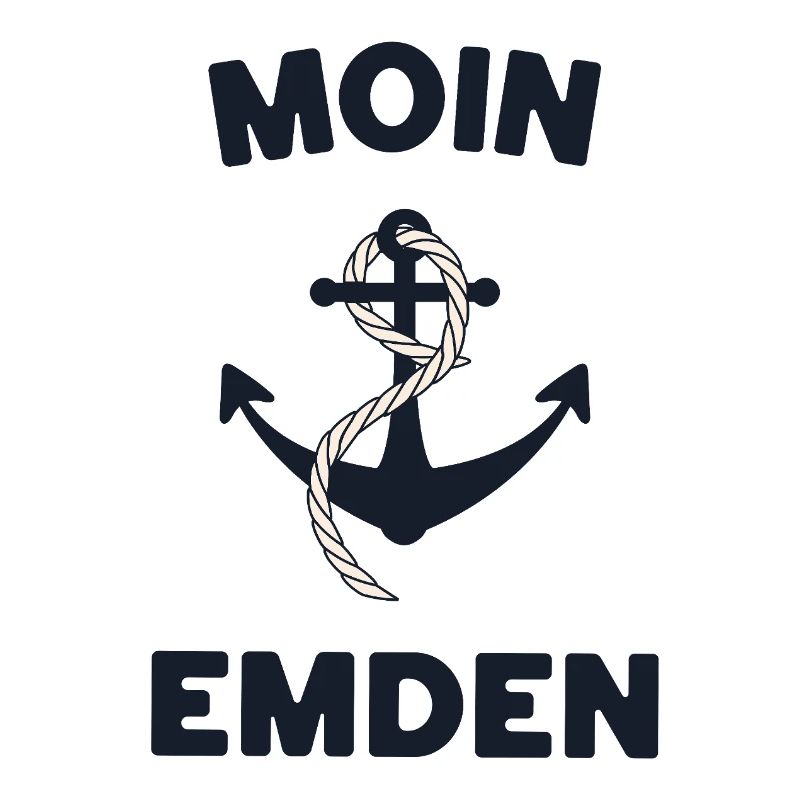 Moin Emden – Conception d’ancres maritimes