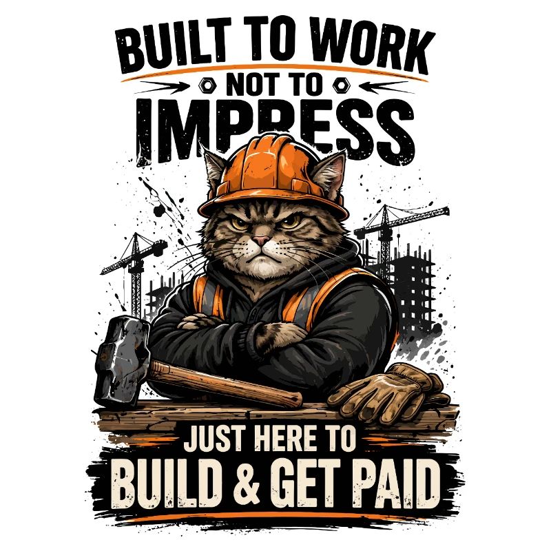 Chat de la construction : Construire et être payé