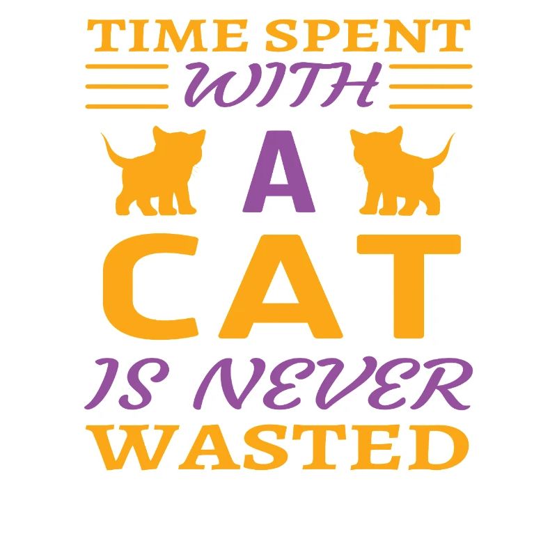 Spent time with cat