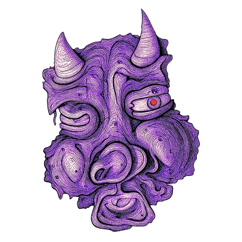 Purple devil