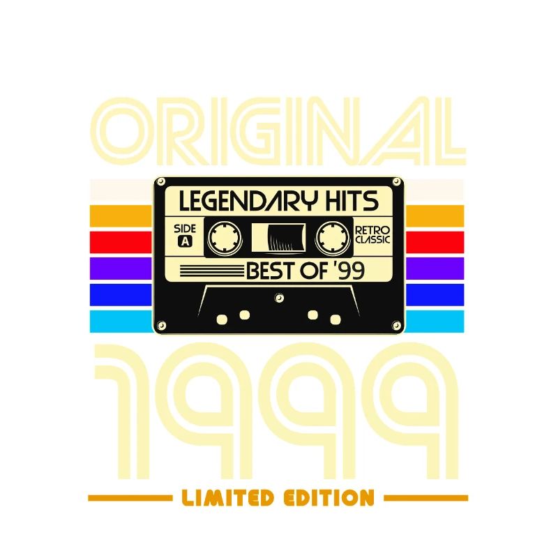 Original 1999 édition limitée