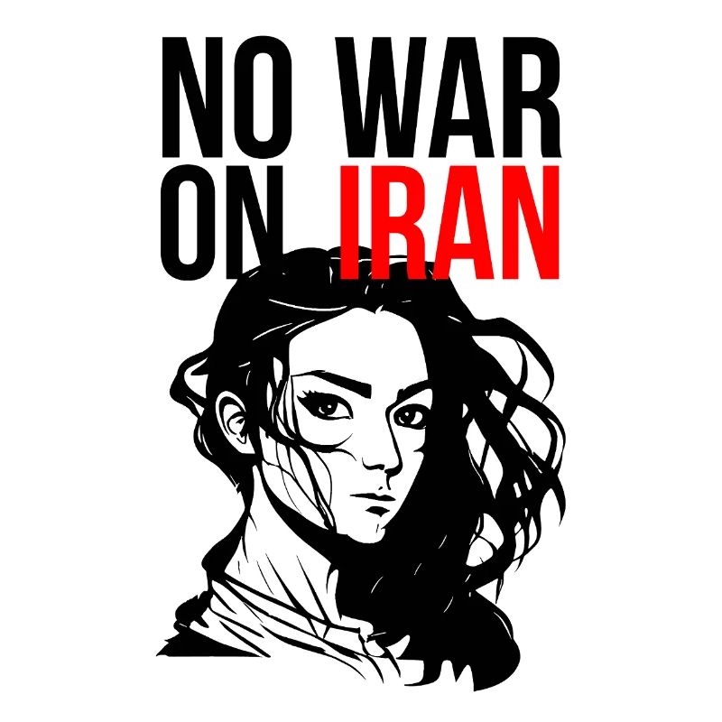 No War On Iran