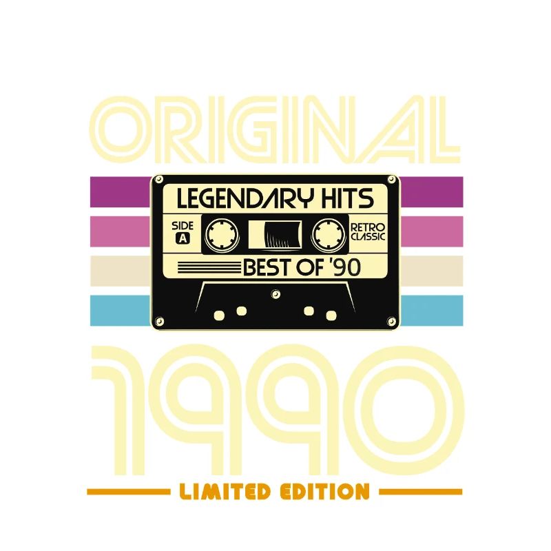 Original Hits 90er Kassette