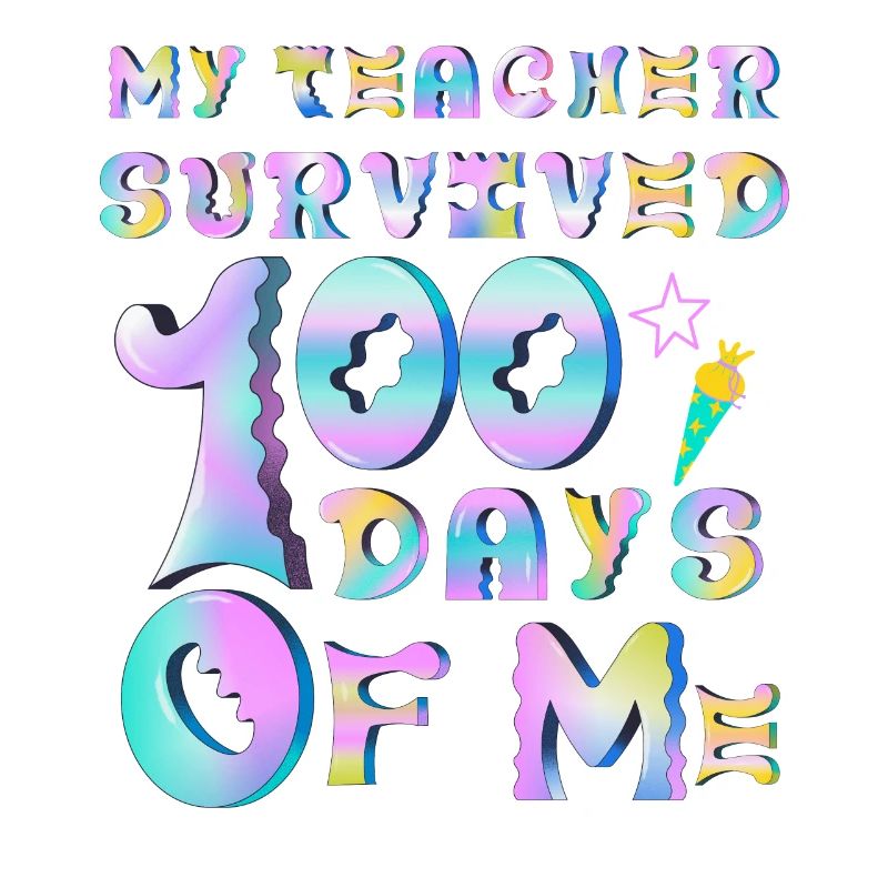Mon professeur a survécu à 100 jours de moi drôle d’école