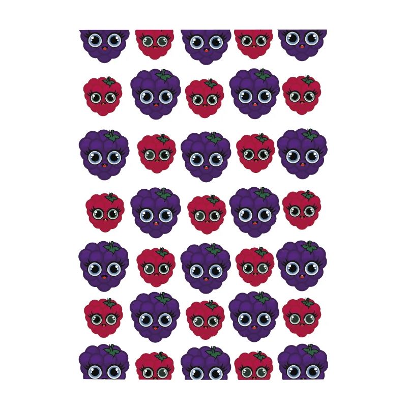 Billy Blackberry und Ruby Raspberry