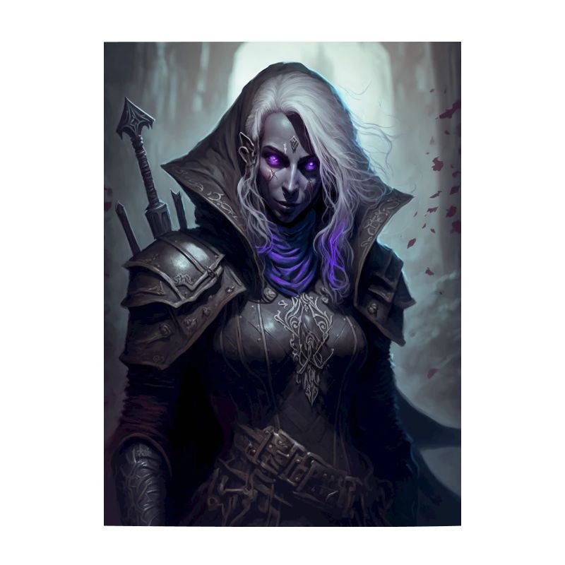 Drow-Waldläufer