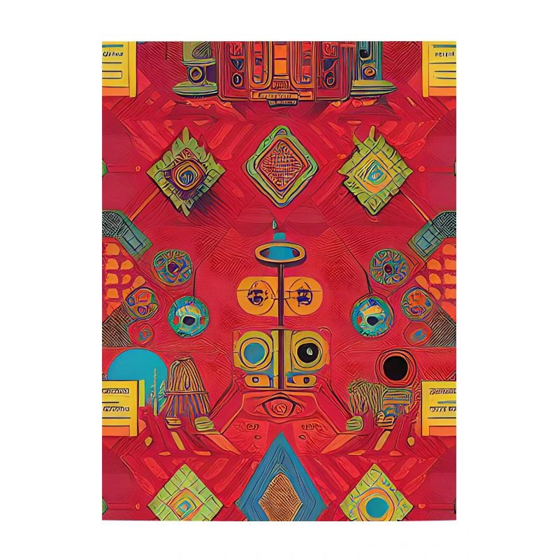 Retro Pattern