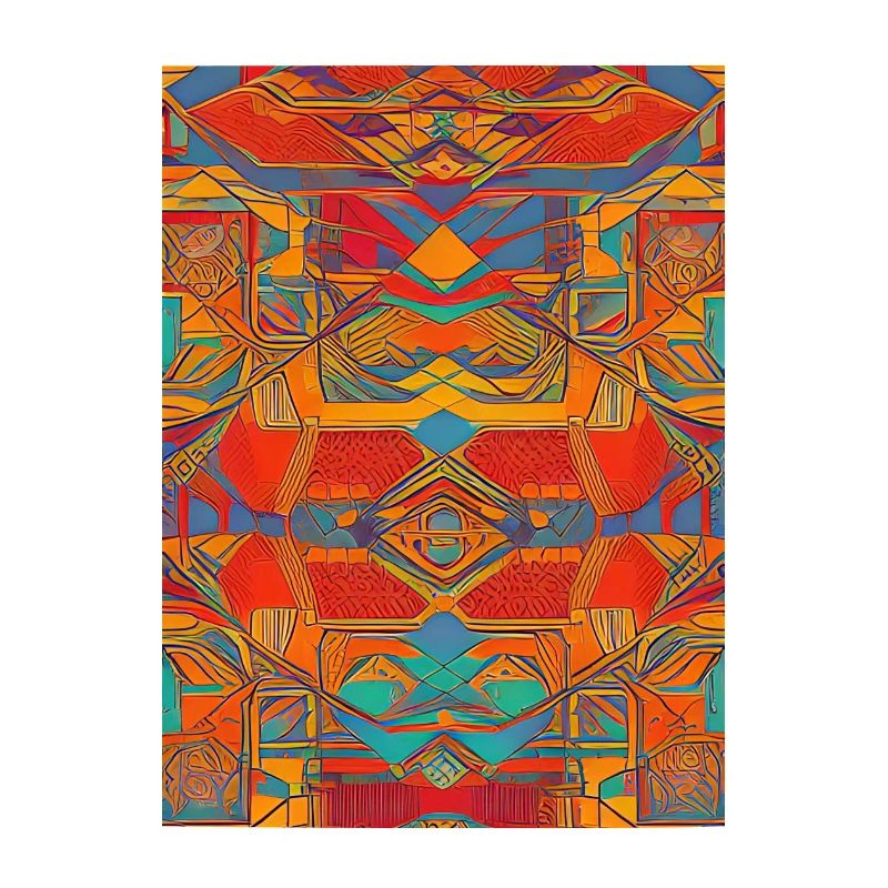 Retro Muster
