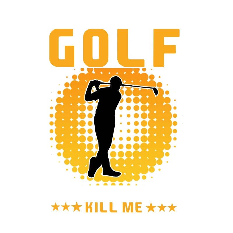 Golf - A day without golf will not kill me