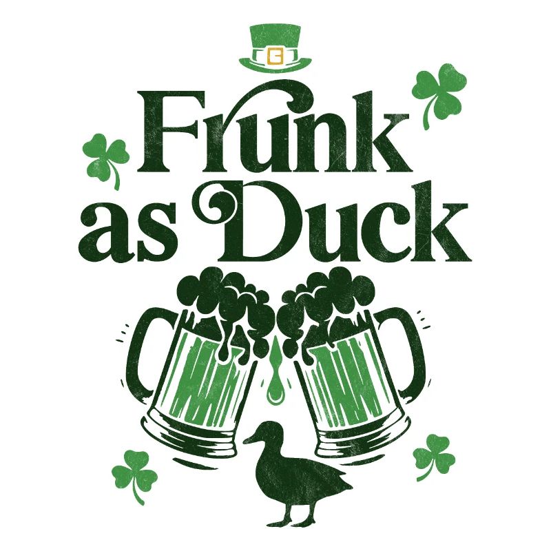 Frunk comme Canard