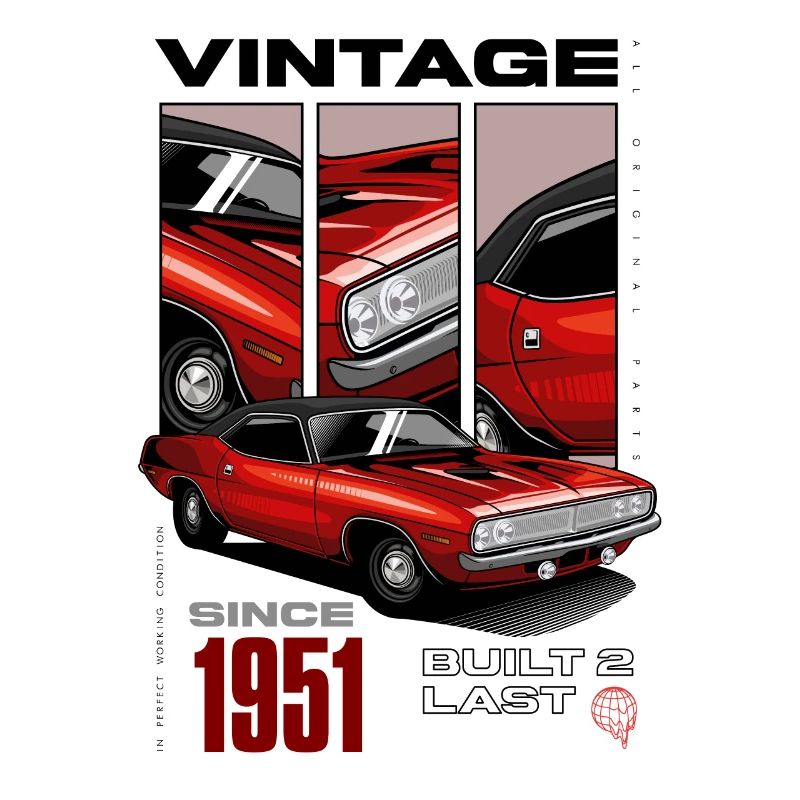 Ich bin nicht alt, ich bin ein Oldtimer, Oldtimer geboren 1951