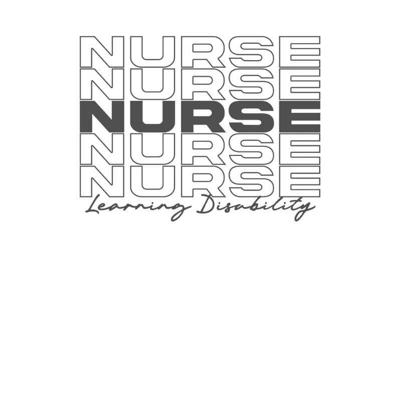 Learning Disability Nurse Medical Nurses Stylish