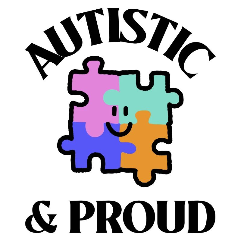 Autistic & Proud