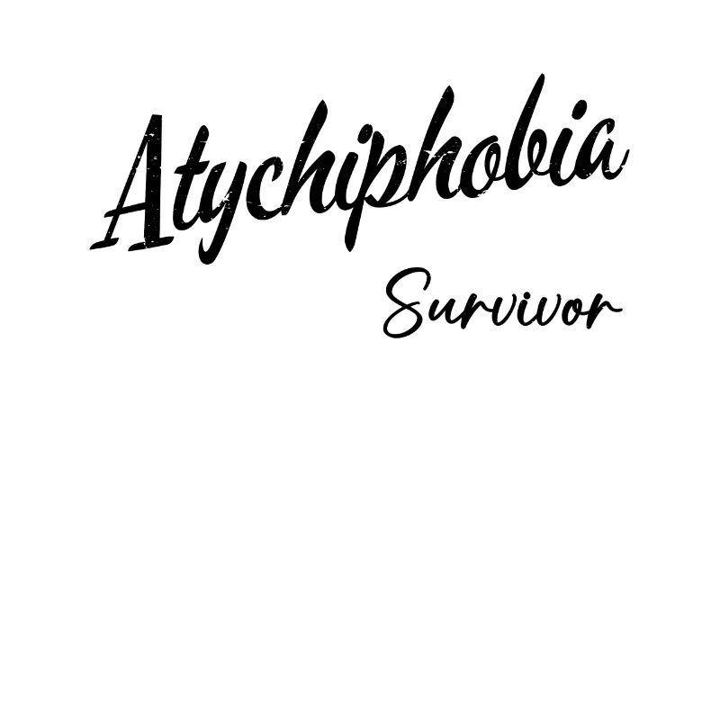 Atychiphobie-Überlebender