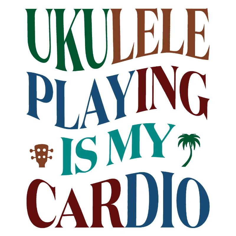 Jouer du ukulélé, c’est mon cardio