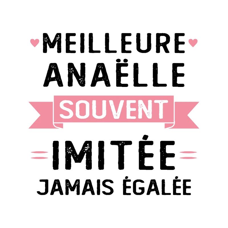 Best Gaëlle often imitated ever equalled