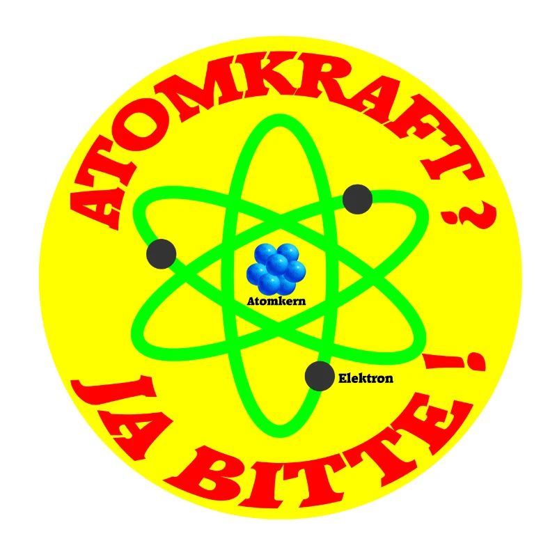 atomkraft ja bitte