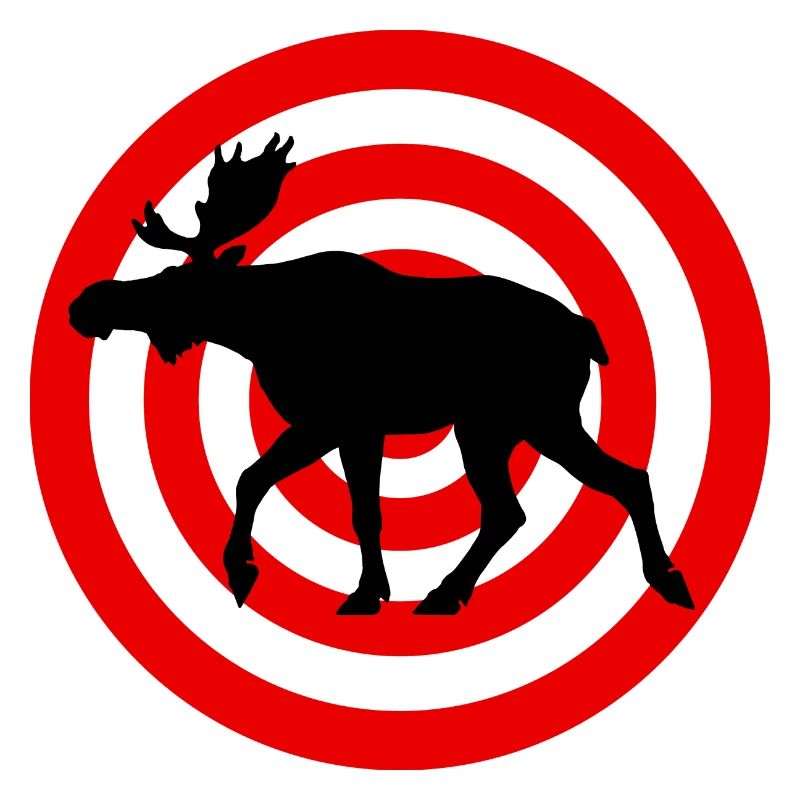 Elchjagd