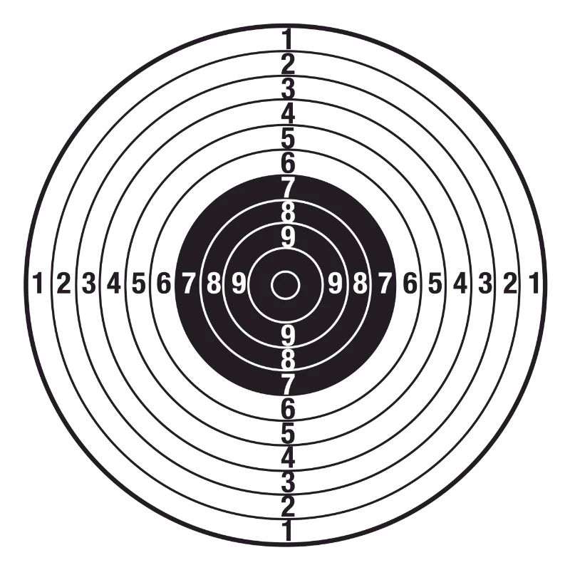 Zieltafel