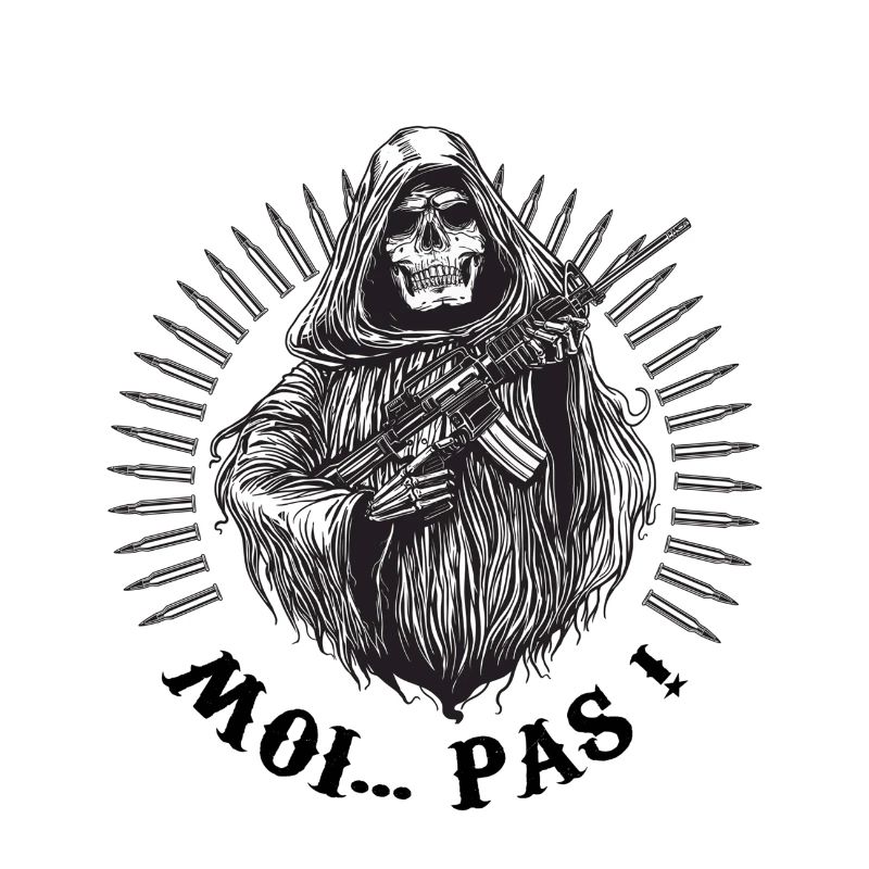 Dieu pardonne, moi pas !