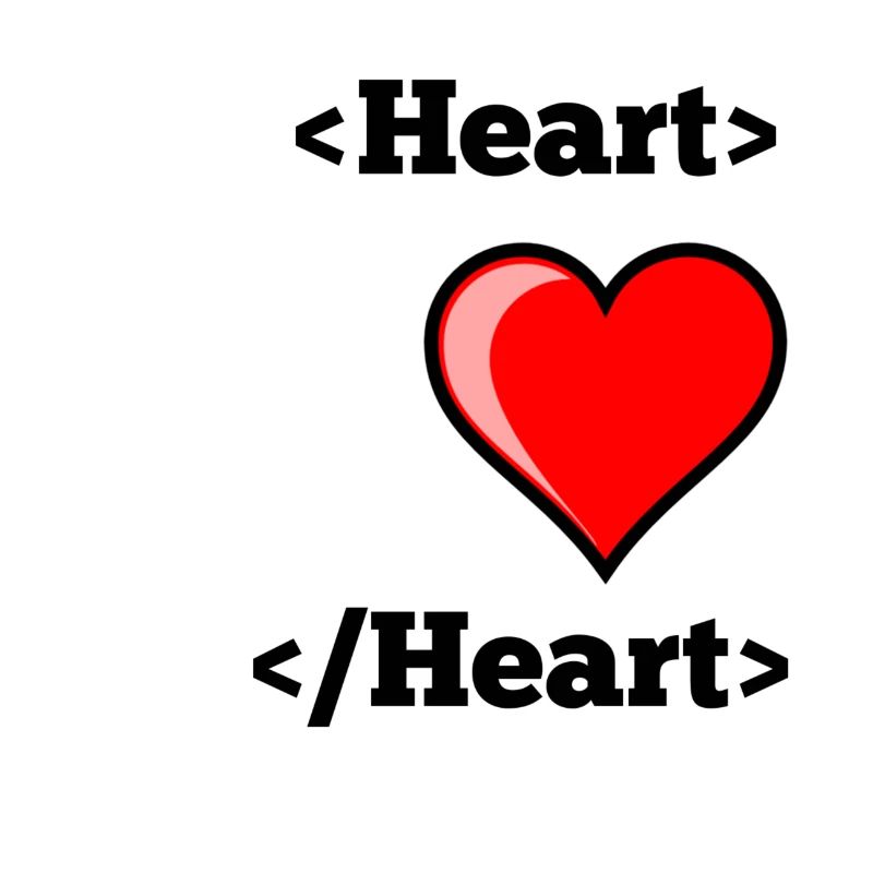 Html Heart