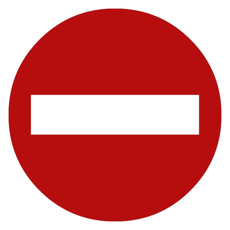 Sens Interdit