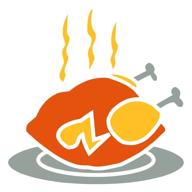 tasty roasted chicken