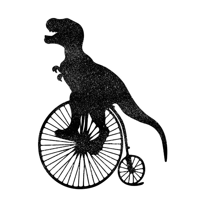 T-Rex vélo