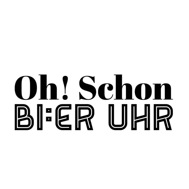 BIER UHR