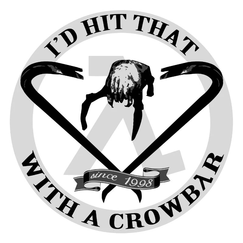 Weinlese Crowbar Benutzer