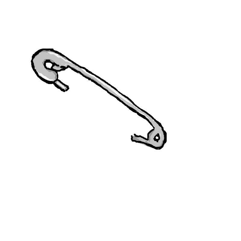 sicherheitsnadel